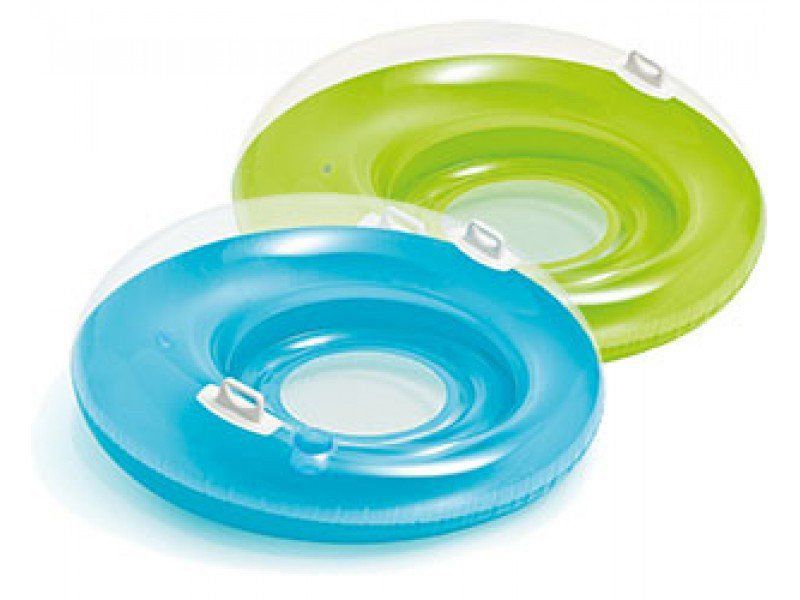 Boia Poltrona Inflavel Refrescante Para Piscina Com Porta Copos Piscina Boias E Inflaveis