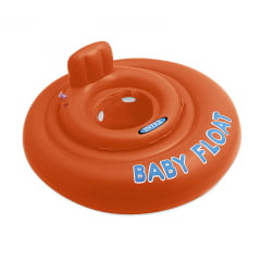 Boia Inflável Infantil Baby Conforto - Assento Fralda