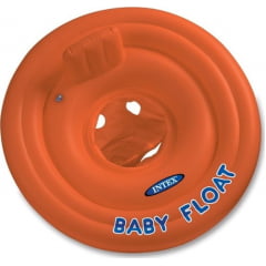 Boia Inflável Infantil Baby Conforto - Assento Fralda